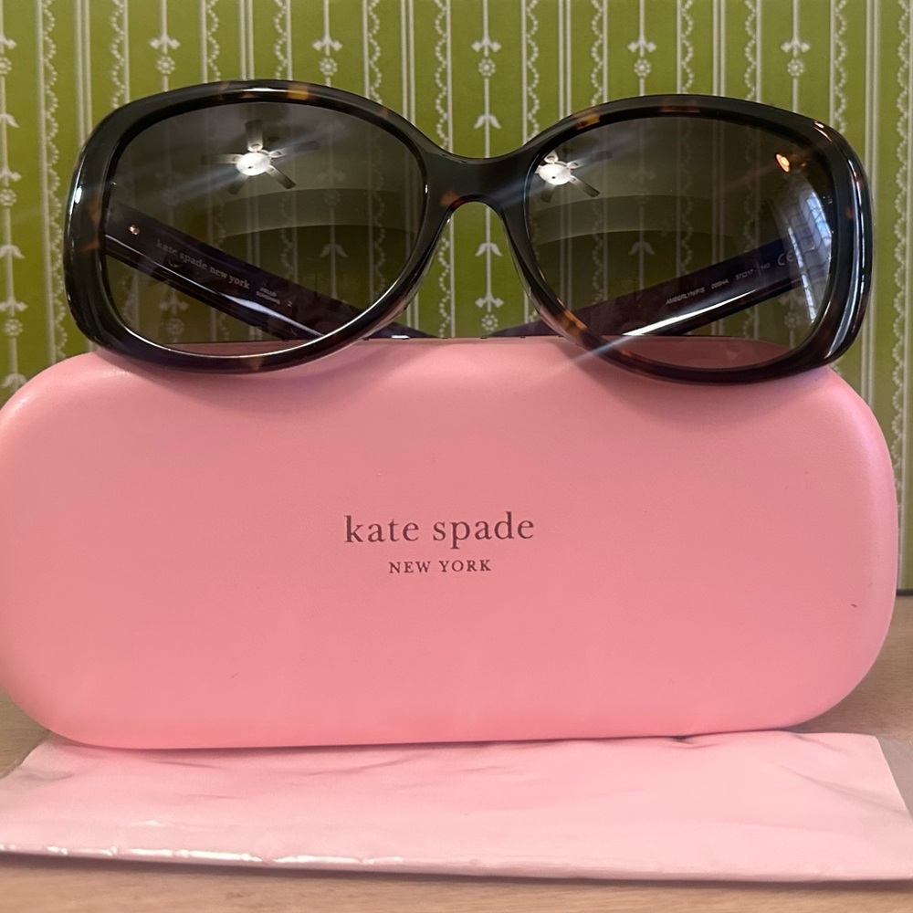 Kate Spade Amberlyn Sunglass